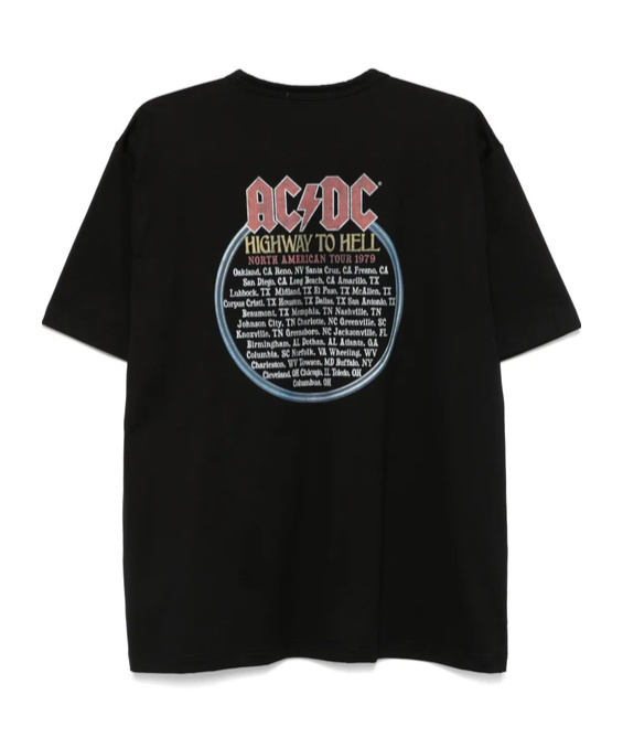 Junya Watanabe T-shirts And Polos In Black