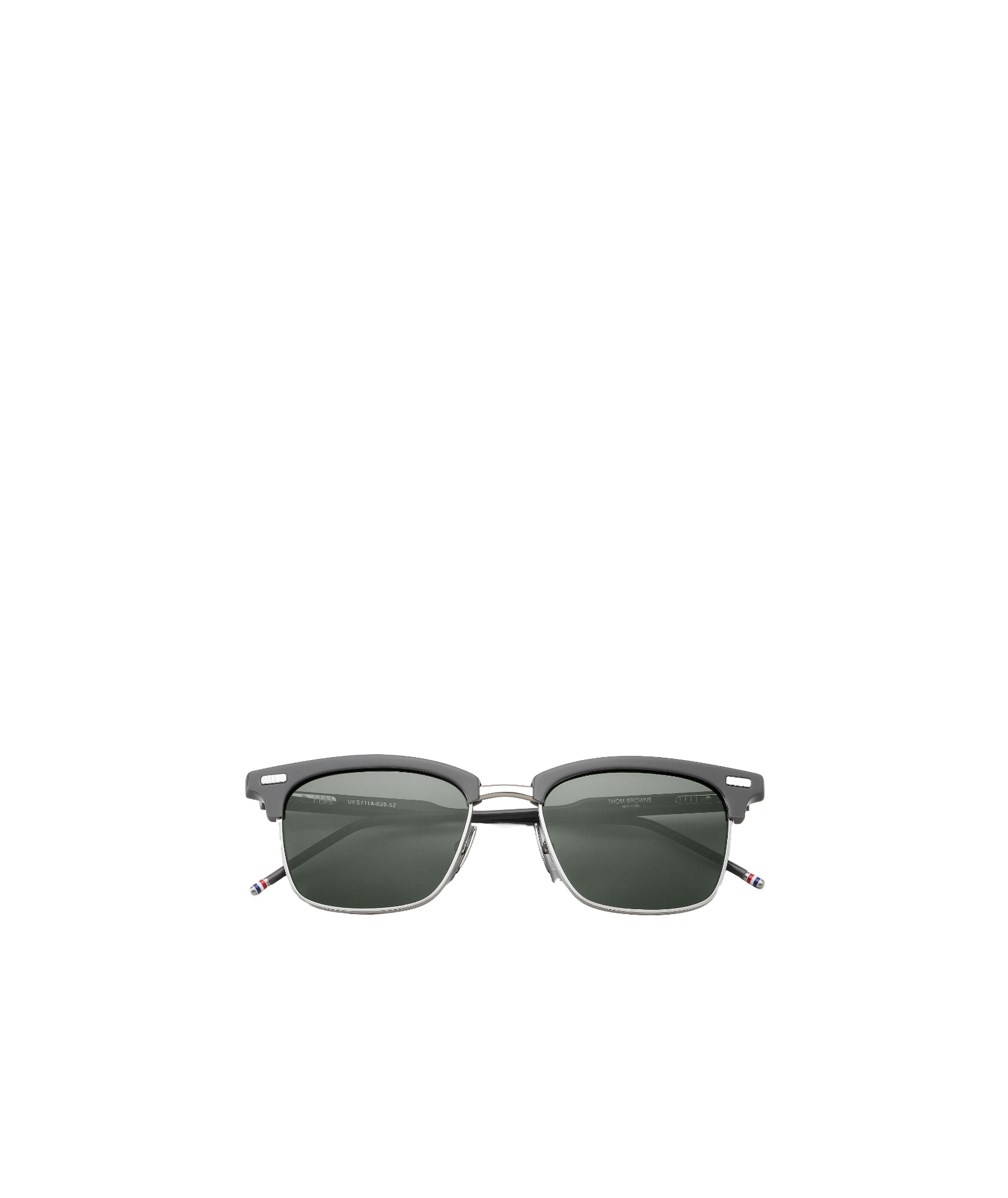 Thom Browne Full Frame Sunglasses In Black