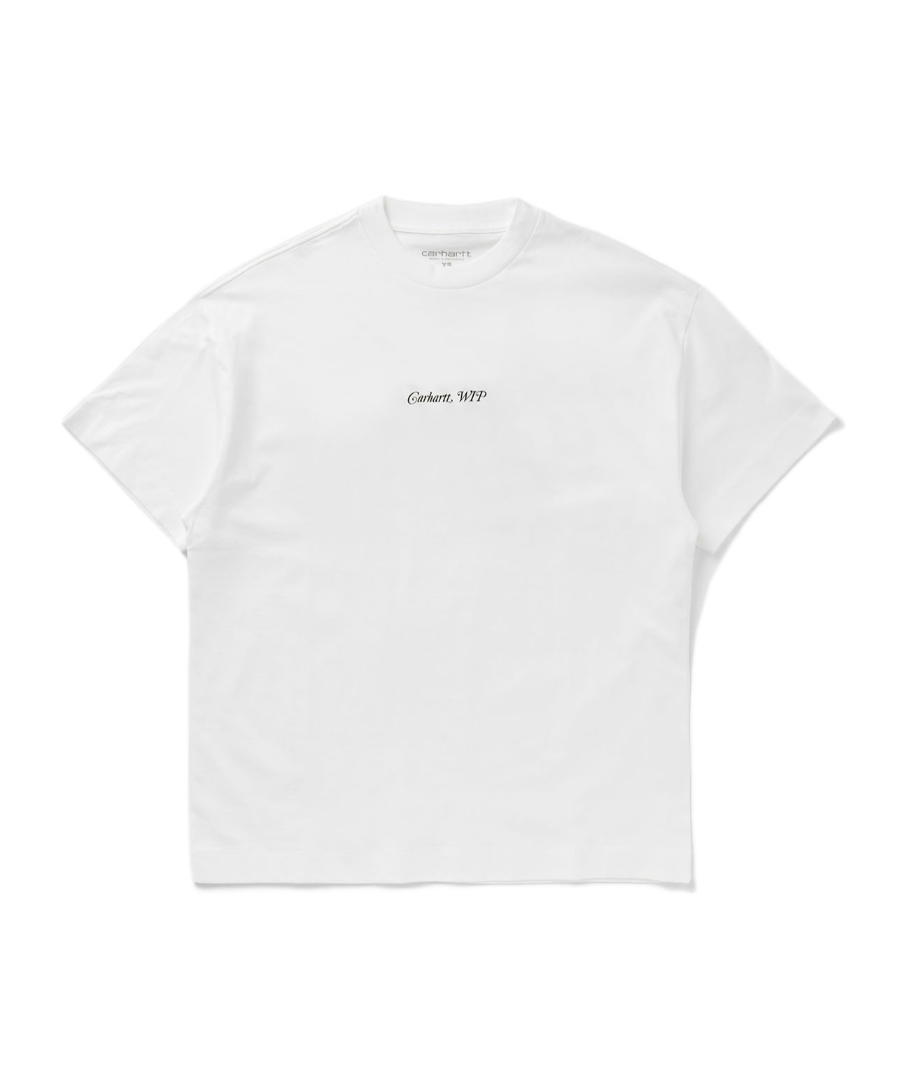 Carhartt Short-sleeved T-shirt In White