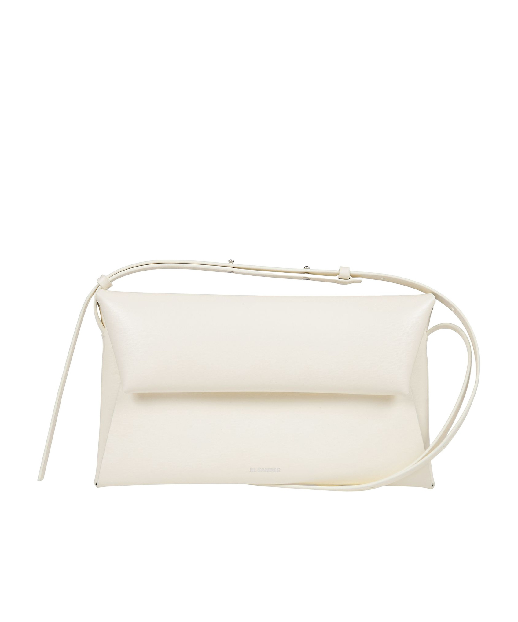 JIL SANDER FLIP SHOULDER BAG