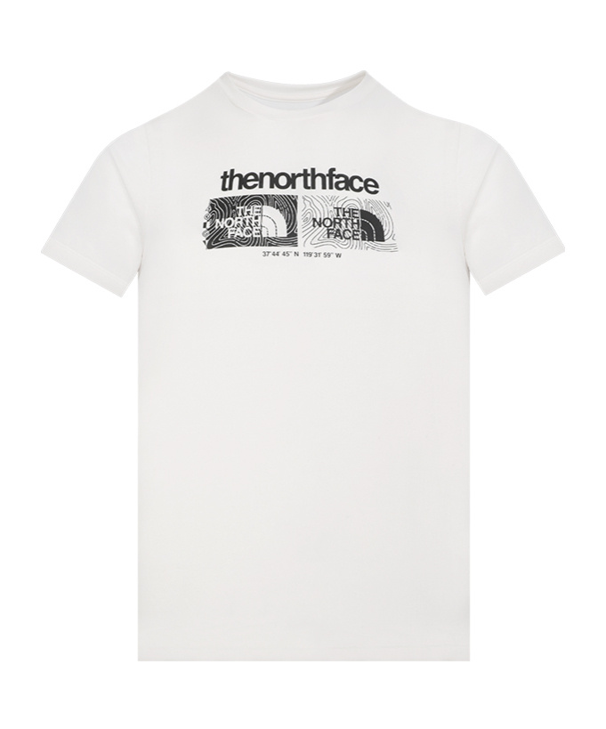 THE NORTH FACE FOUNDATION GRAPHIC T-SHIRT