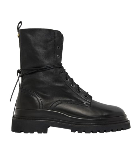 ISABEL MARANT LACE-UP BOOTS