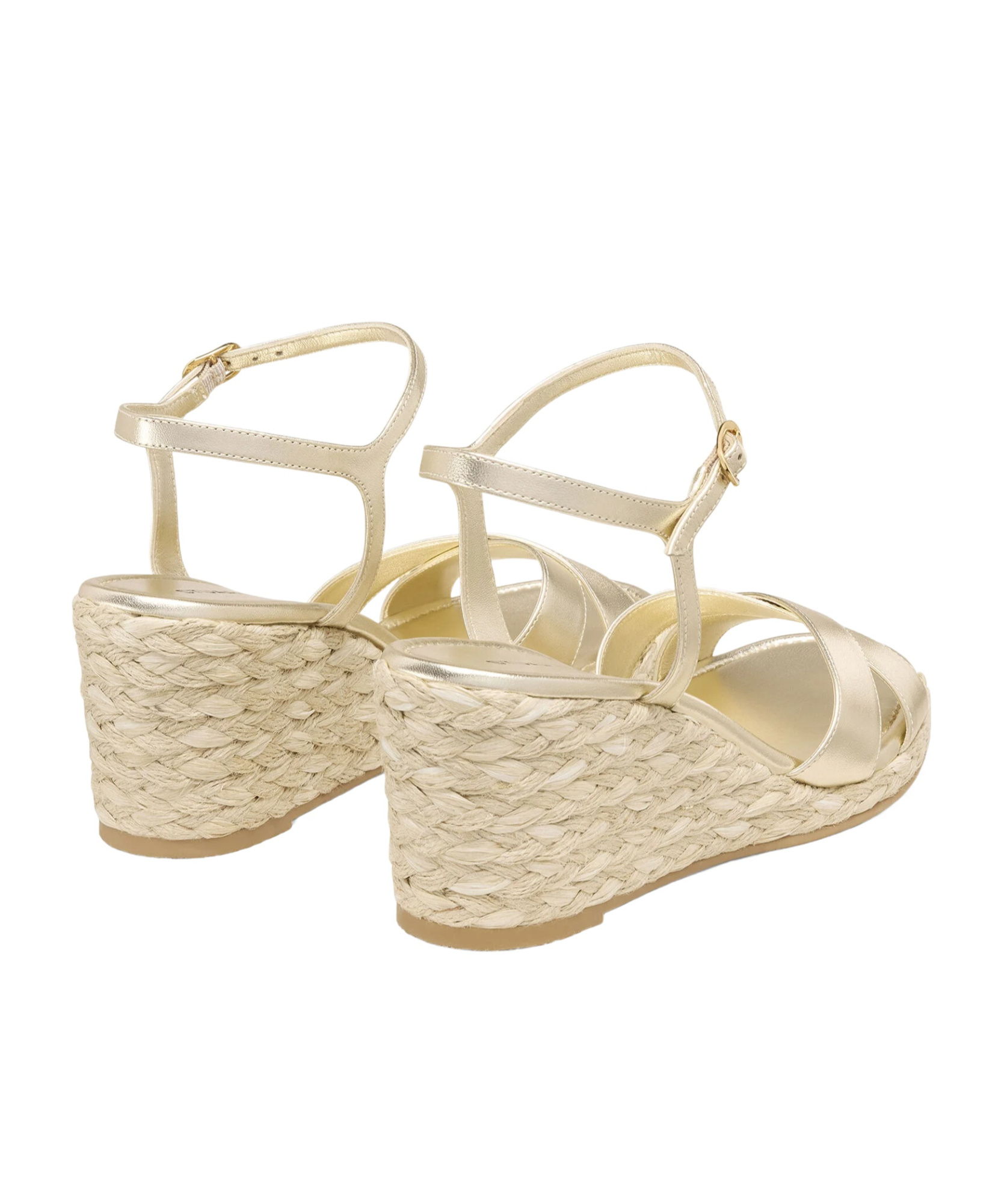 STUART WEITZMAN DAYNA ESPADRILLE WEDGE