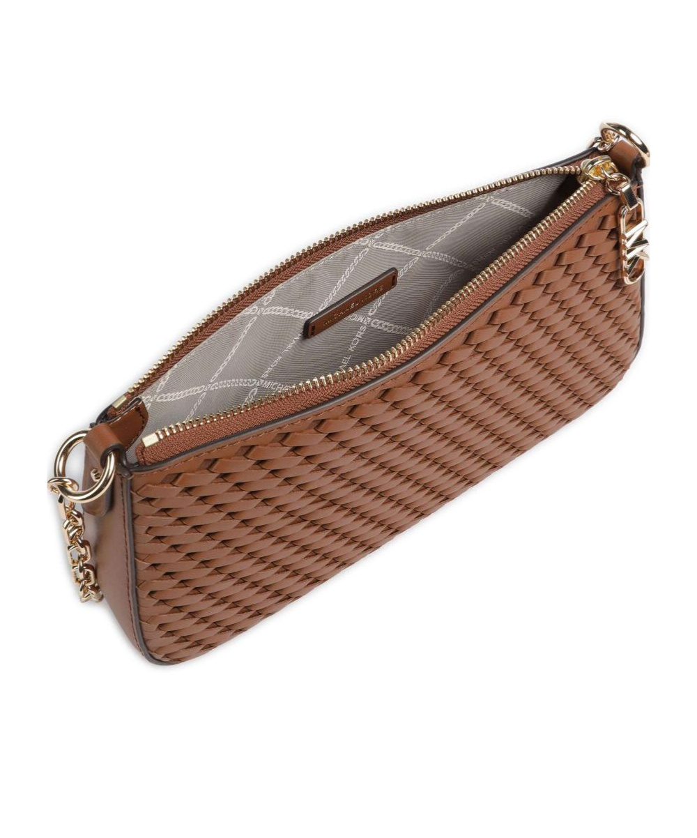 Michael Michael Kors Medium Empire Shoulder Bag In Brown