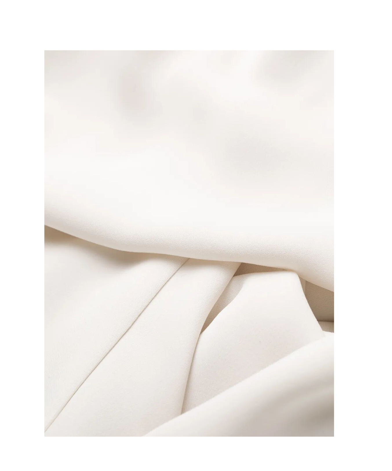 Shop P.a.r.o.s.h High-waist Crêpe Trousers
