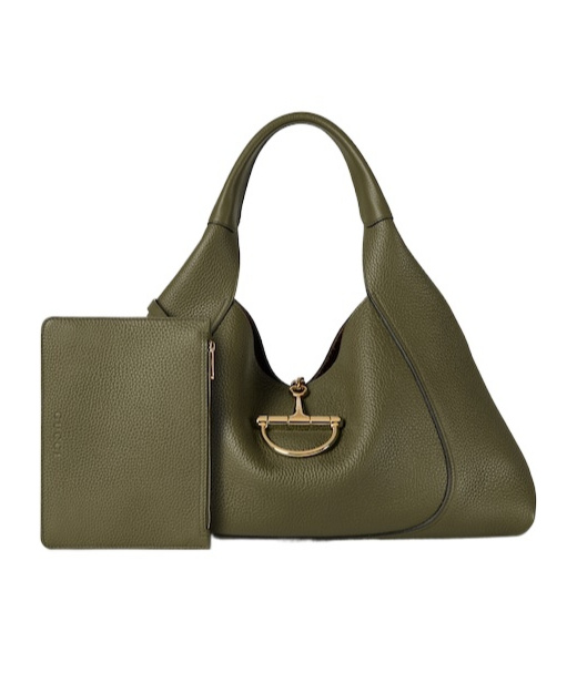 Gucci Softbit Large Shoulder Bag