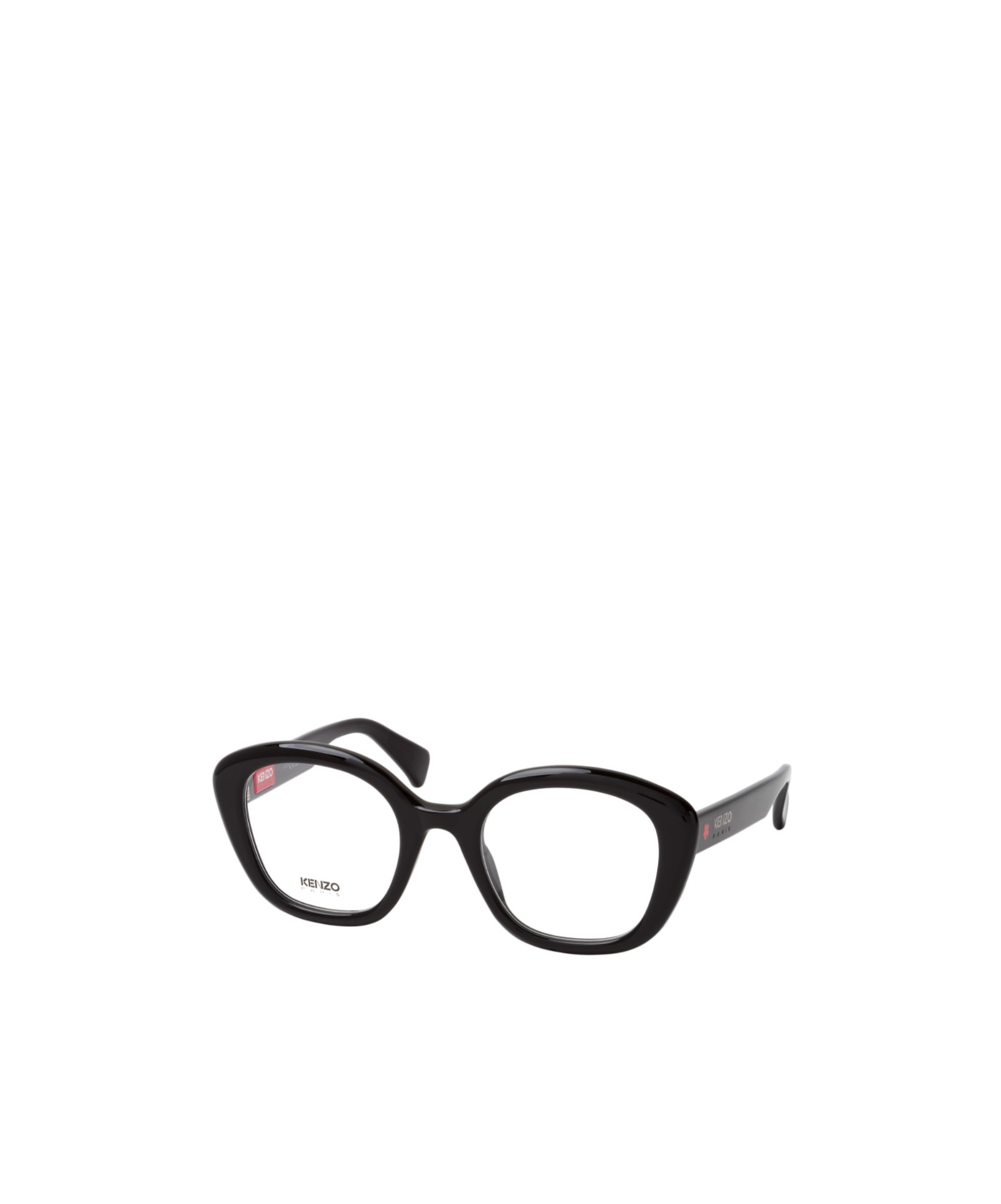 Kenzo Full Frame Plain Mirror In Black