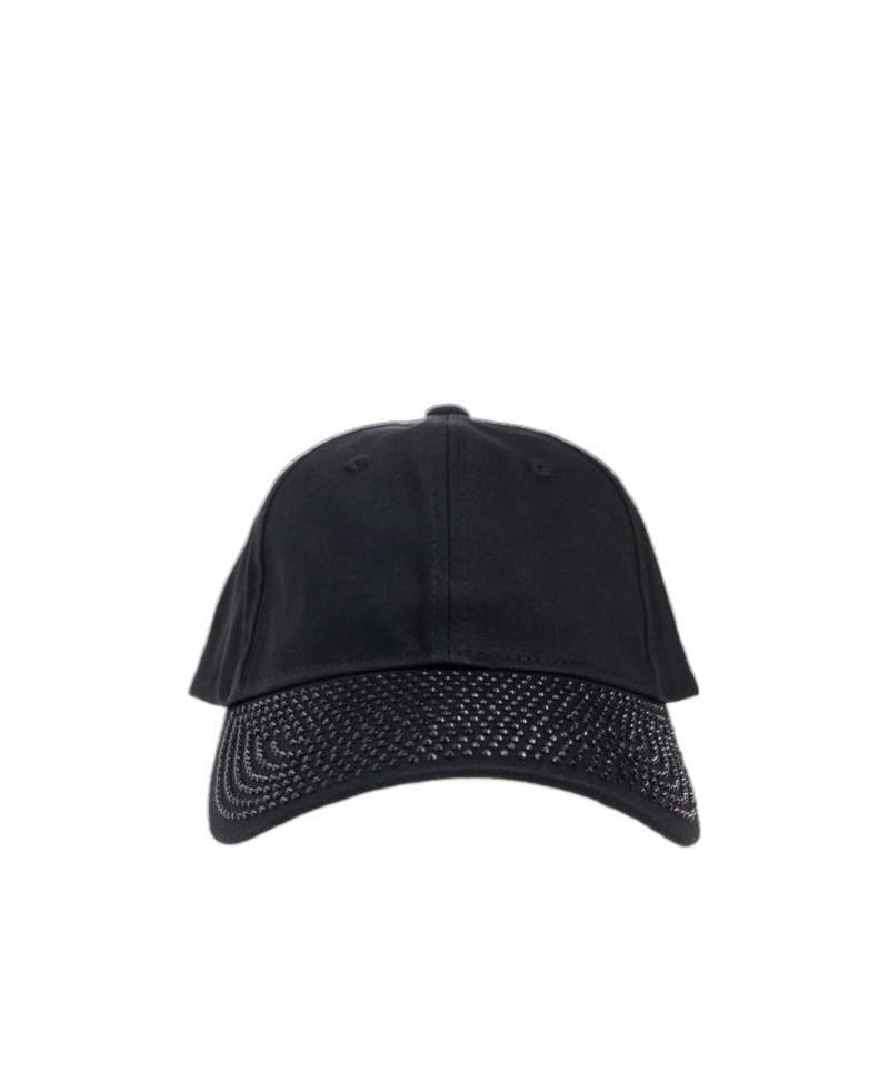 VERSACE JEANS COTTON CAP