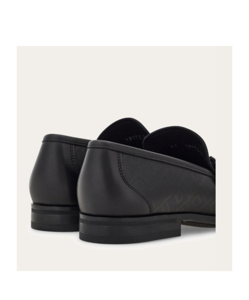 Ferragamo Gancini-buckle Loafers