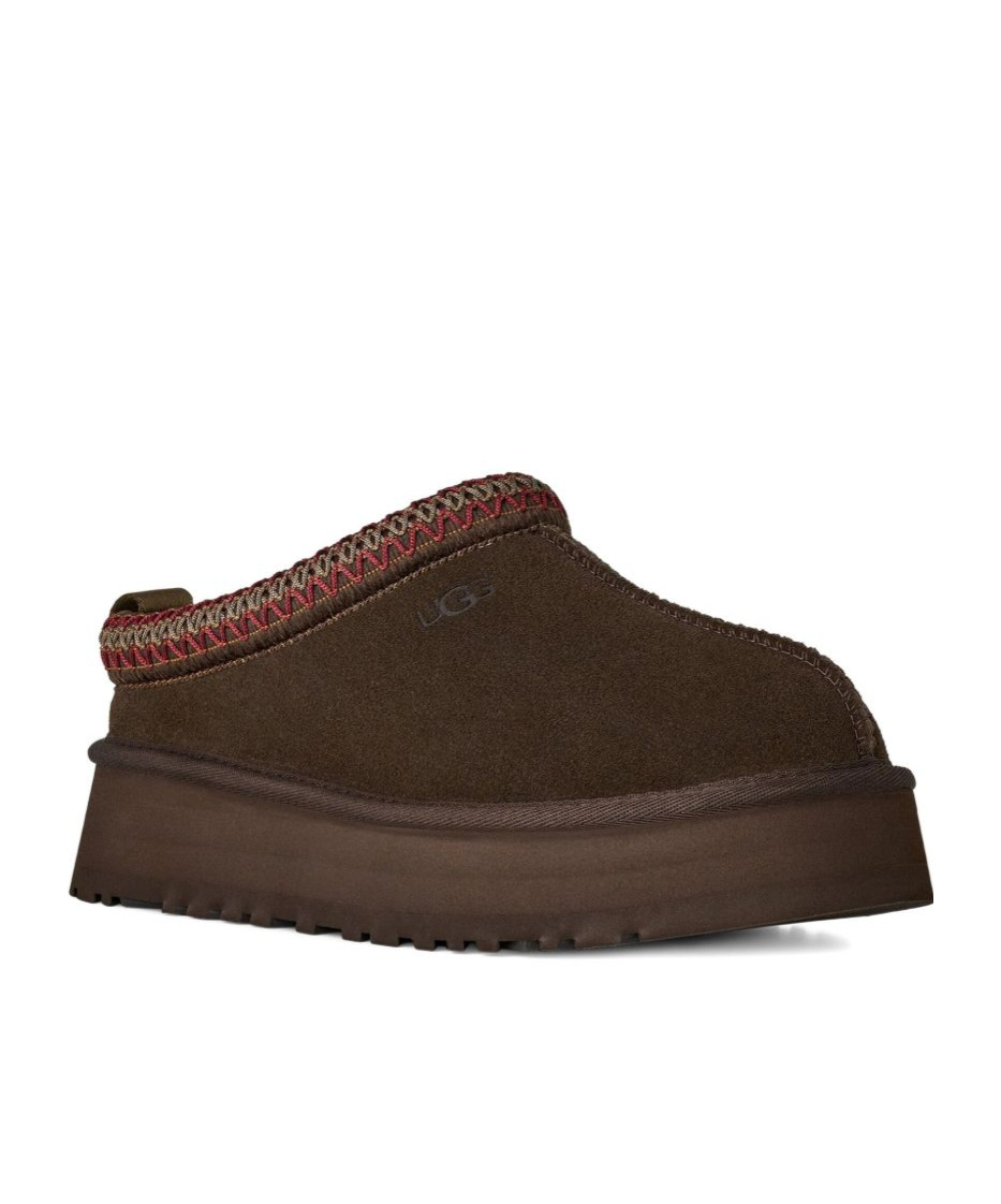 Ugg Tazz Ii Boots Dusted Cocoa In Multi