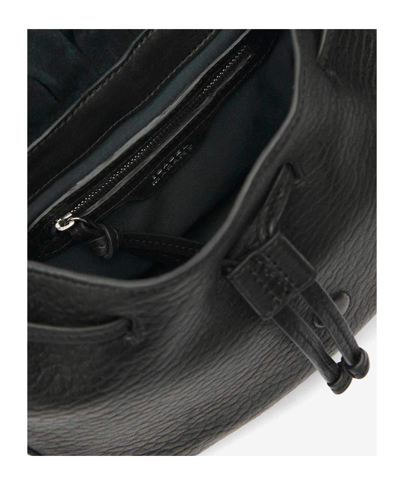 Isabel Marant Bolton Shoulder Bag In Black