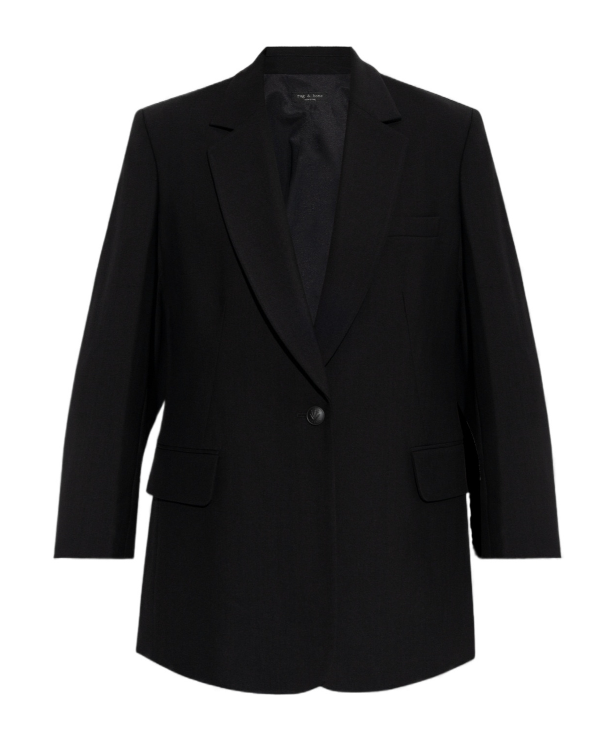 Rag & Bone Long-sleeved Suit Jacket