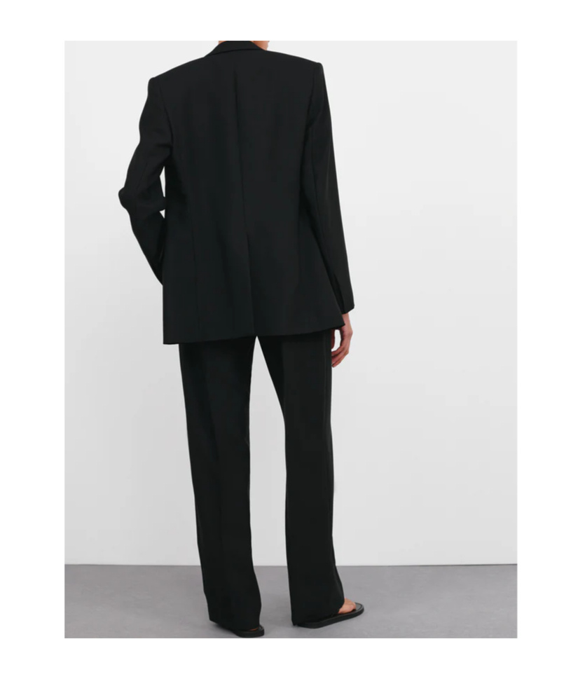 Wardrobe.nyc Single-breasted Suit Jacket