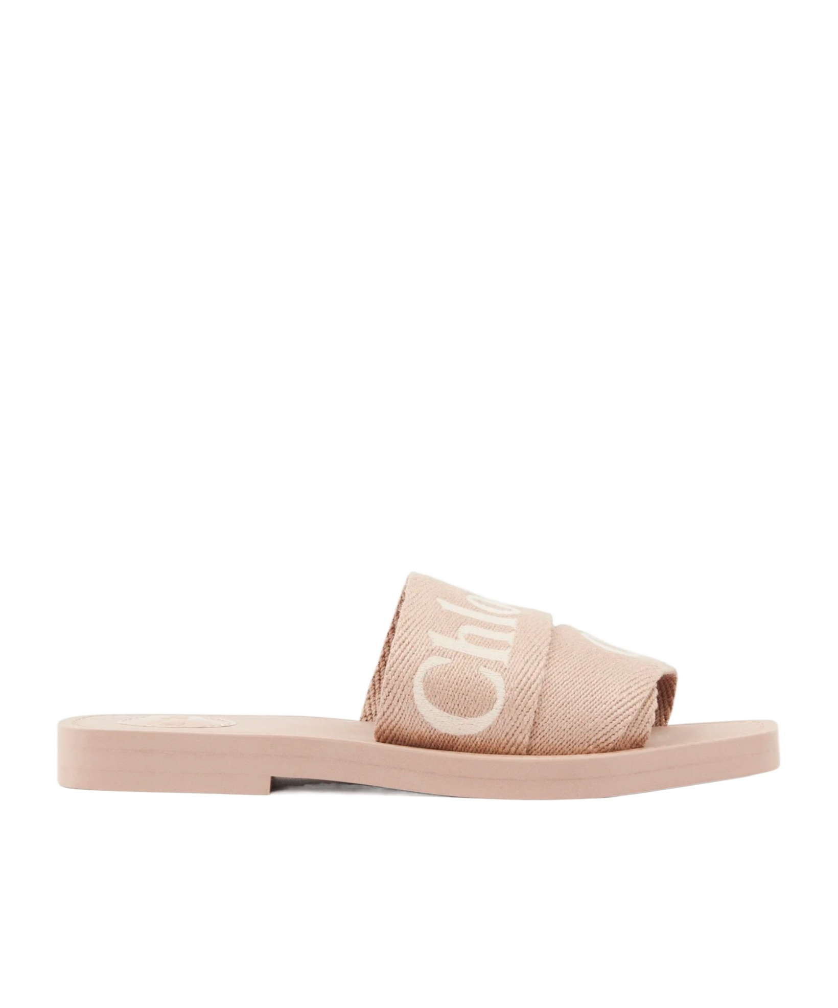 Chloé Woody Slippers
