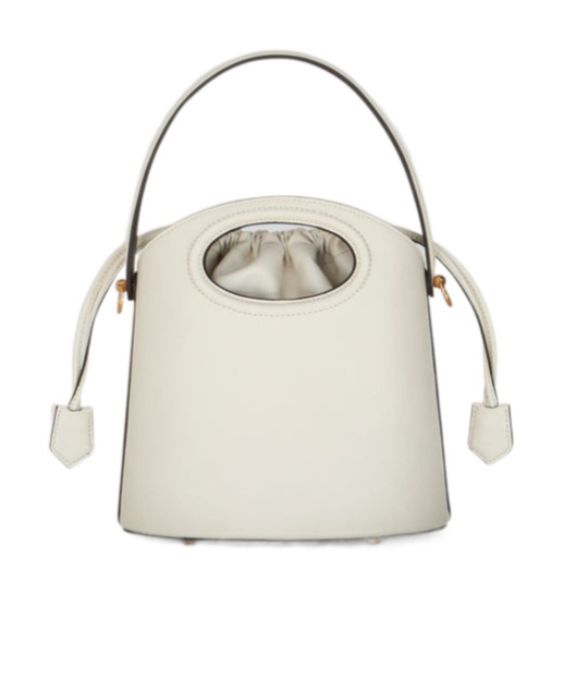Etro Medium Saturno Leather Bucket Bag