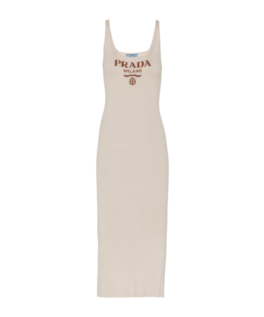 Prada Silk Dress