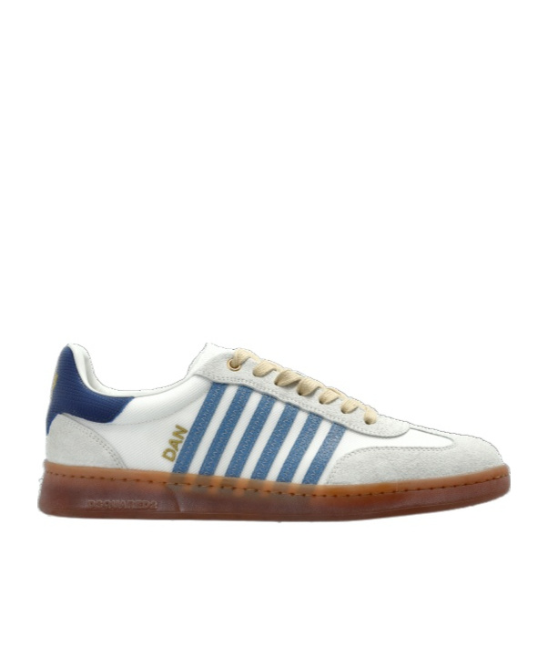 Dsquared2 Snm042616808283 Boxer Sneakers In White