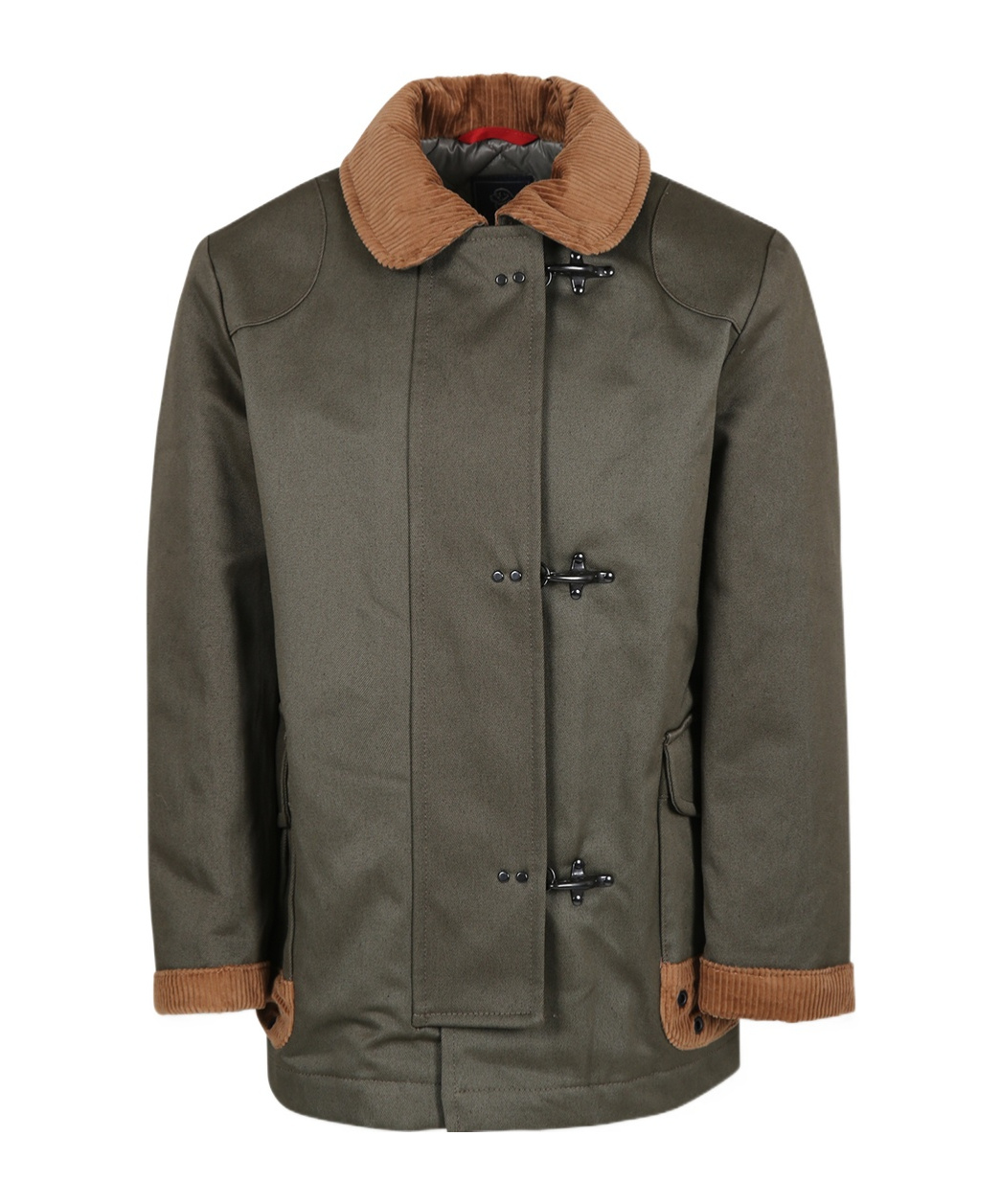 Fay Green Jacket For Boy In Green