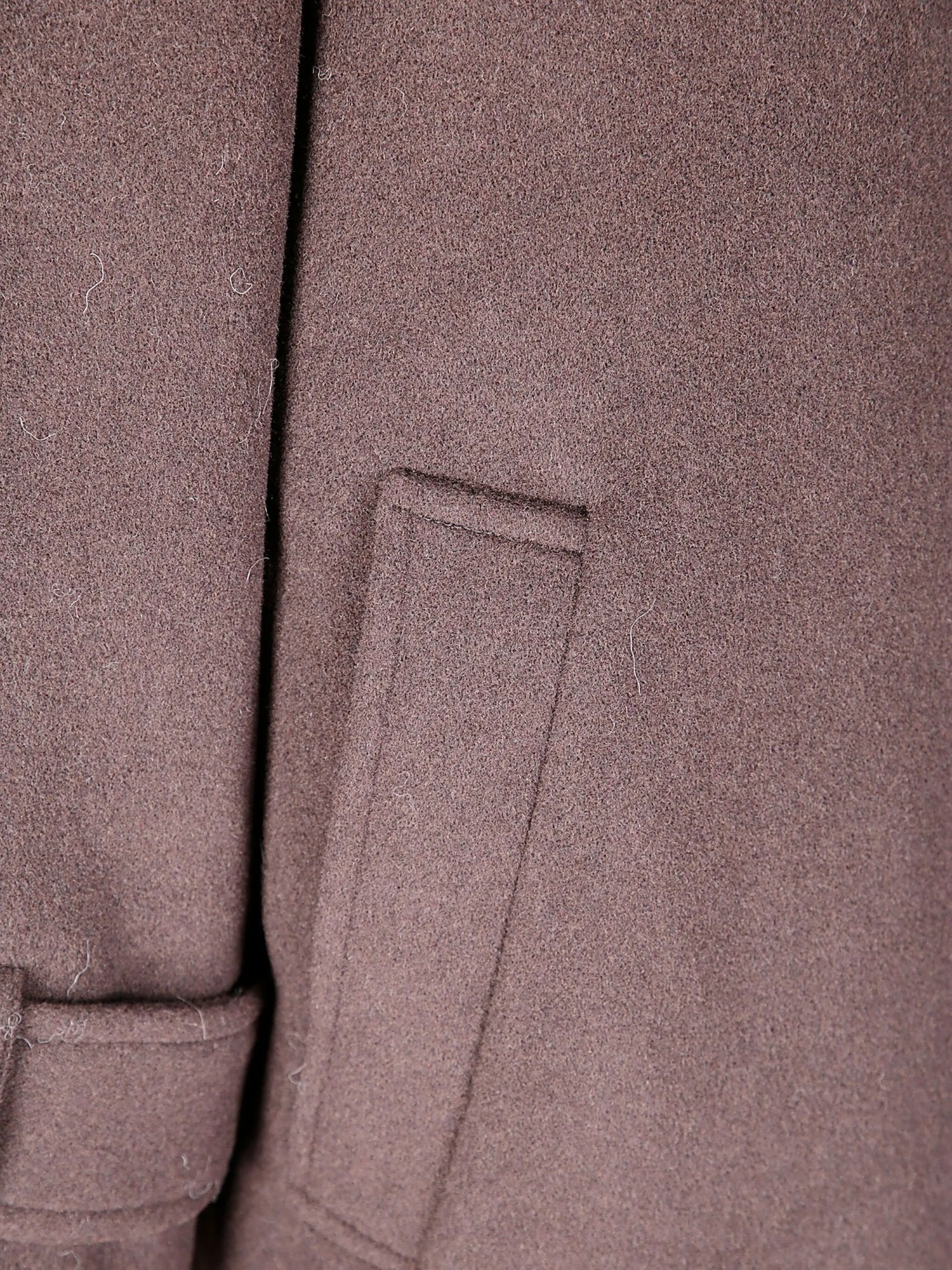 Samsoe & Samsoe Alma Long Sleeve Puffer Jacket In Gray