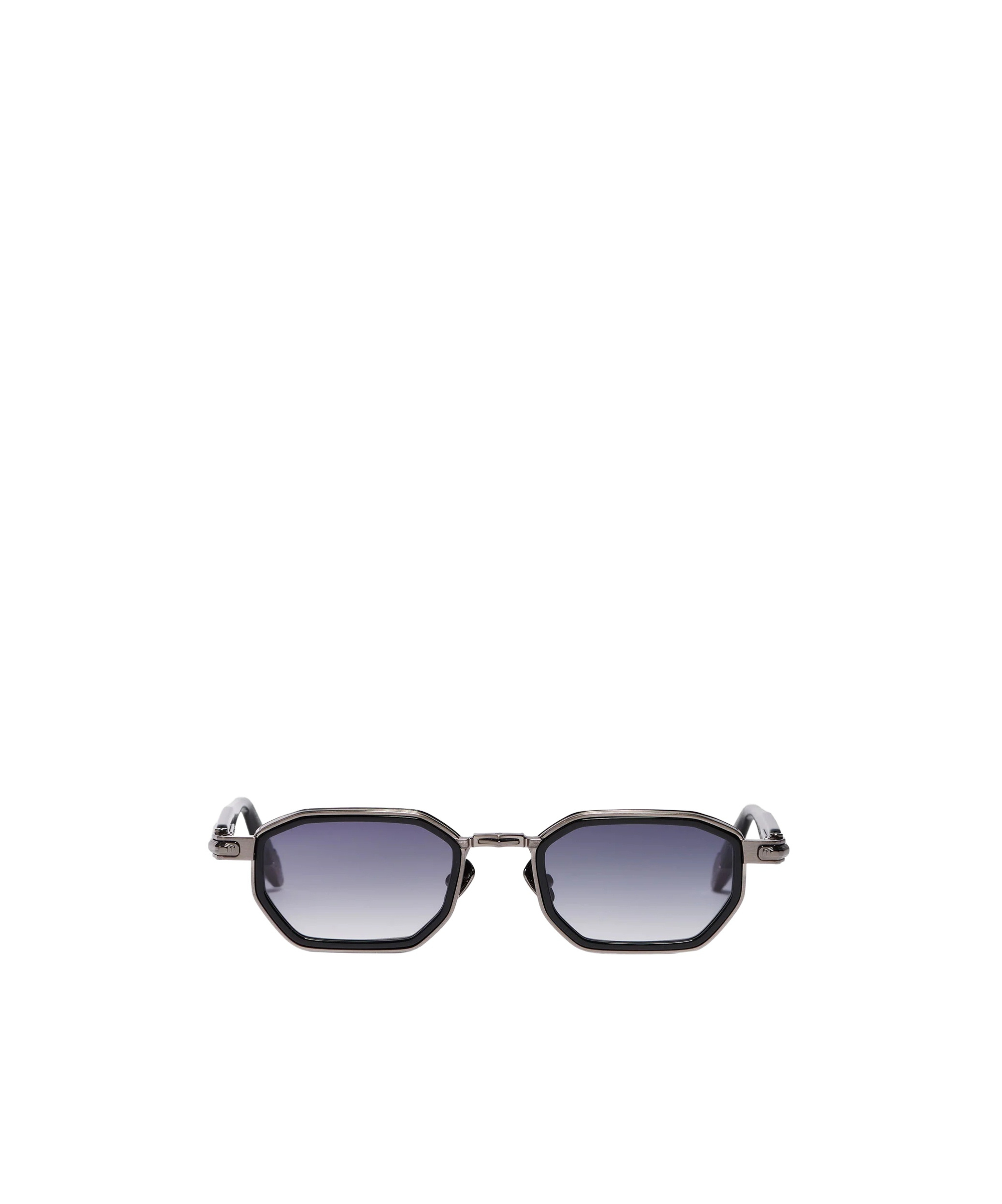 John Dalia Full-rim Sunglasses In Black