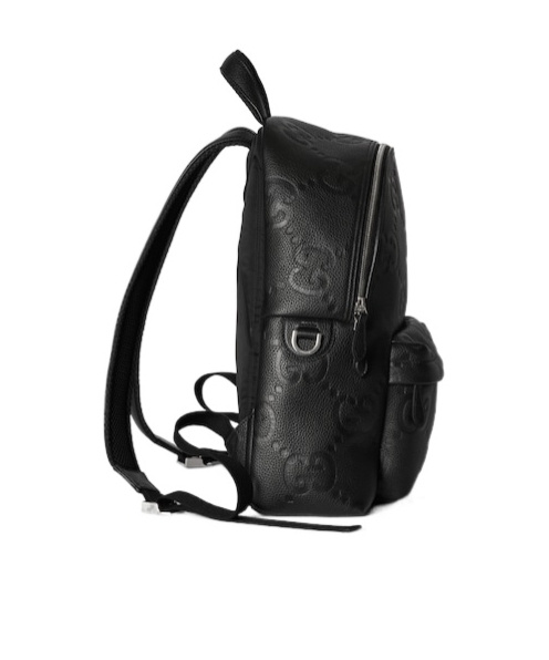 GUCCI GUCCI MEDIUM JUMBO GG BACKPACK