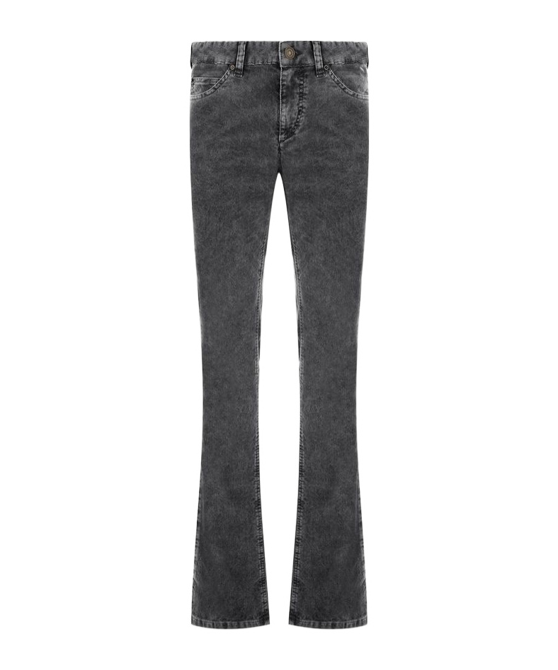 Isabel Marant Belt Loop Jeans In Gray