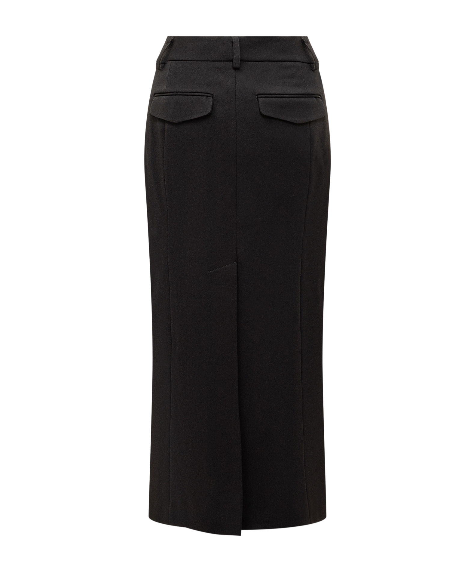 The Seafarer Seafarer Alice Skirt In Black