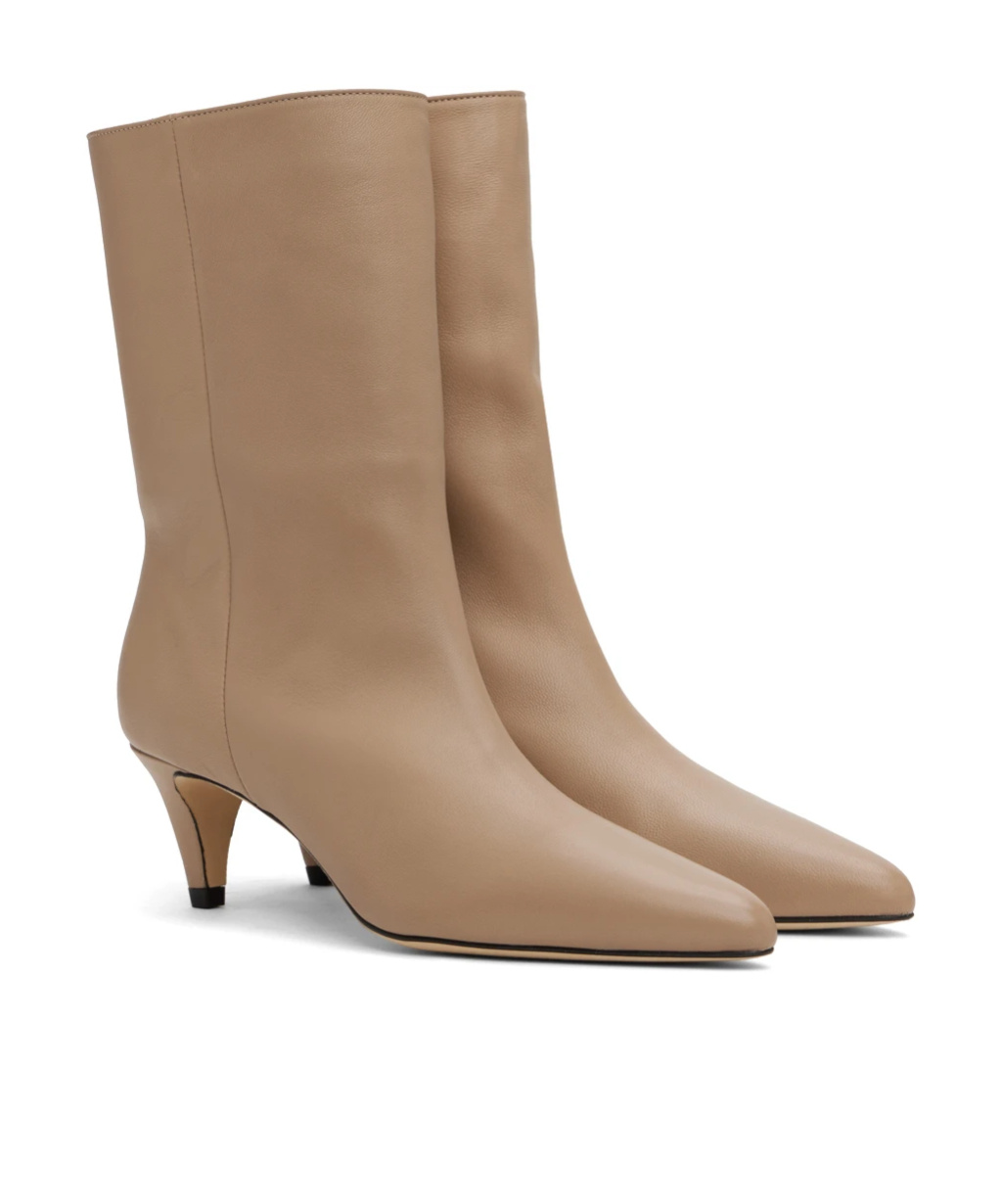 BY FAR LYSANDER MEDIUM BOOTS