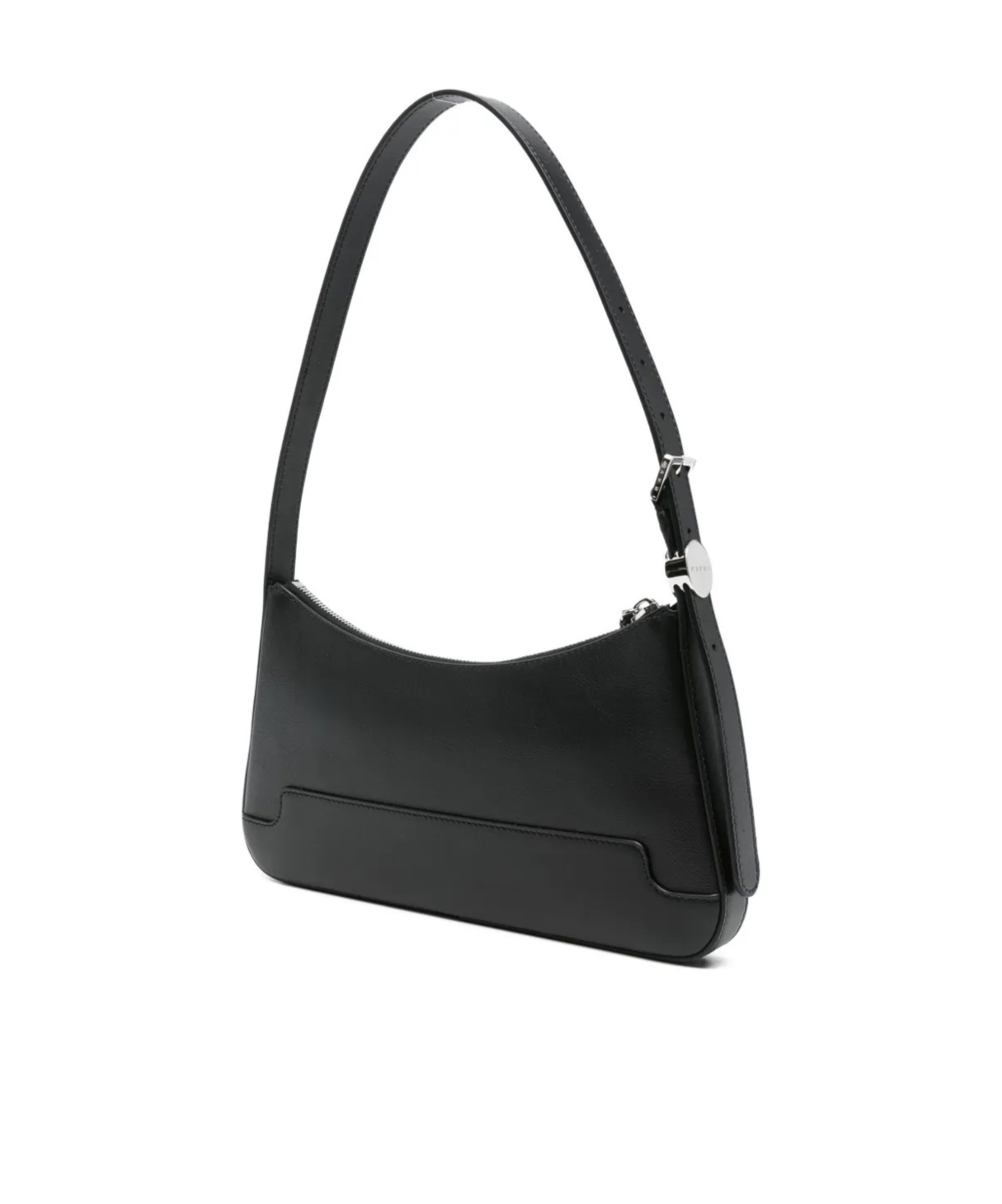Marni Versatile Shoulder Bag Adjustable Strap In Black