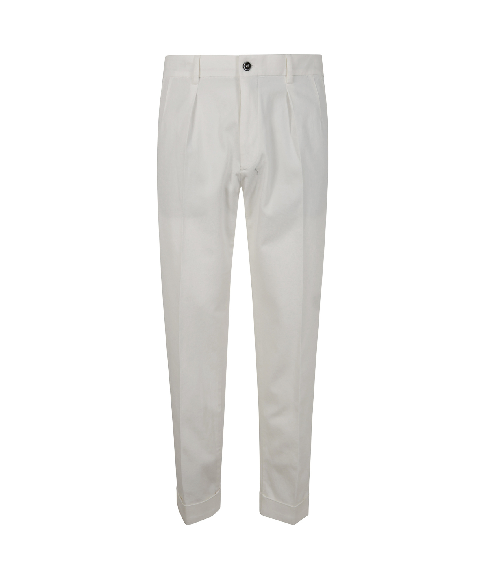 Incotex Belt Loops Slacks In Gray