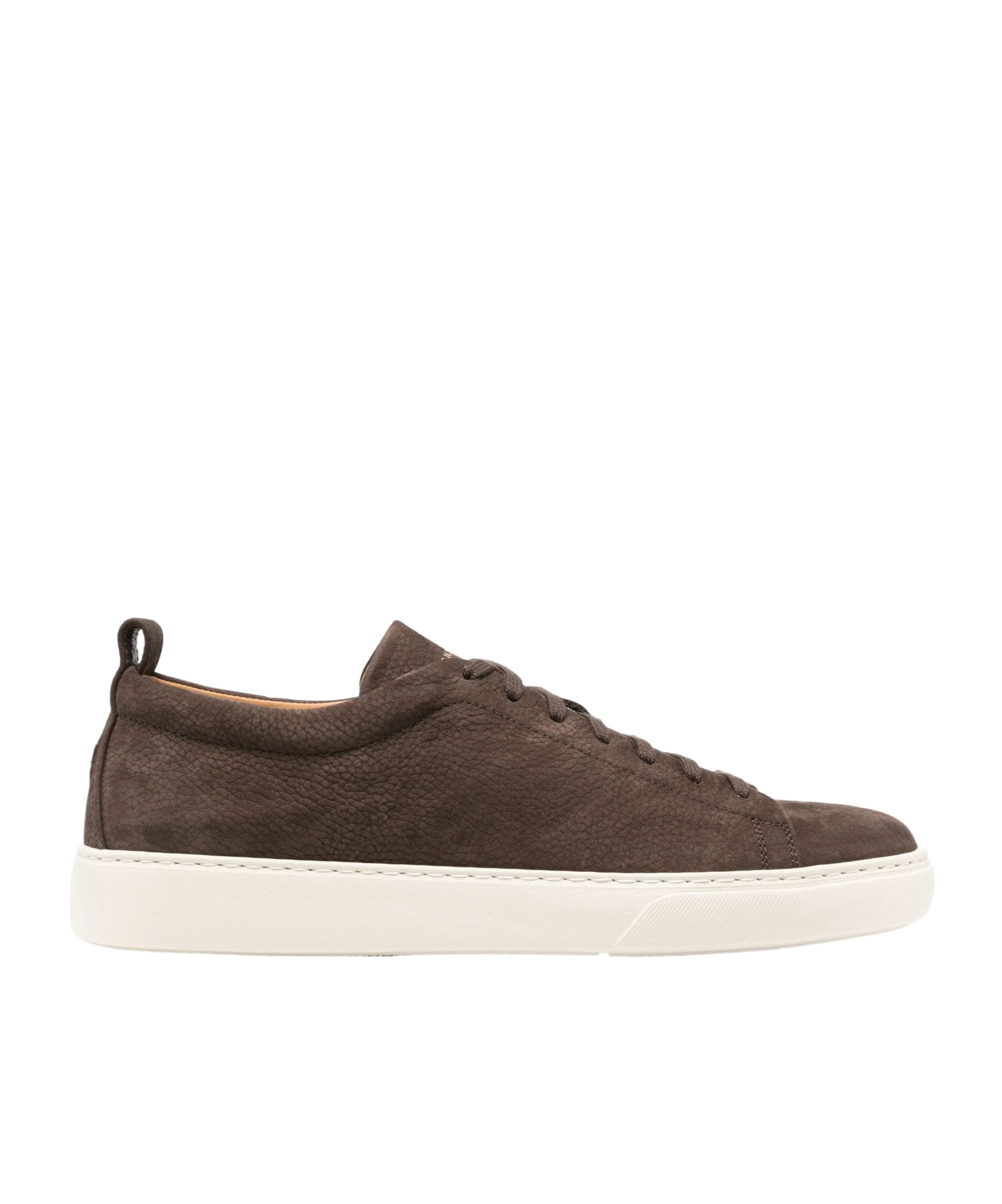 Henderson Baracco Lace-up Sneakers In Brown