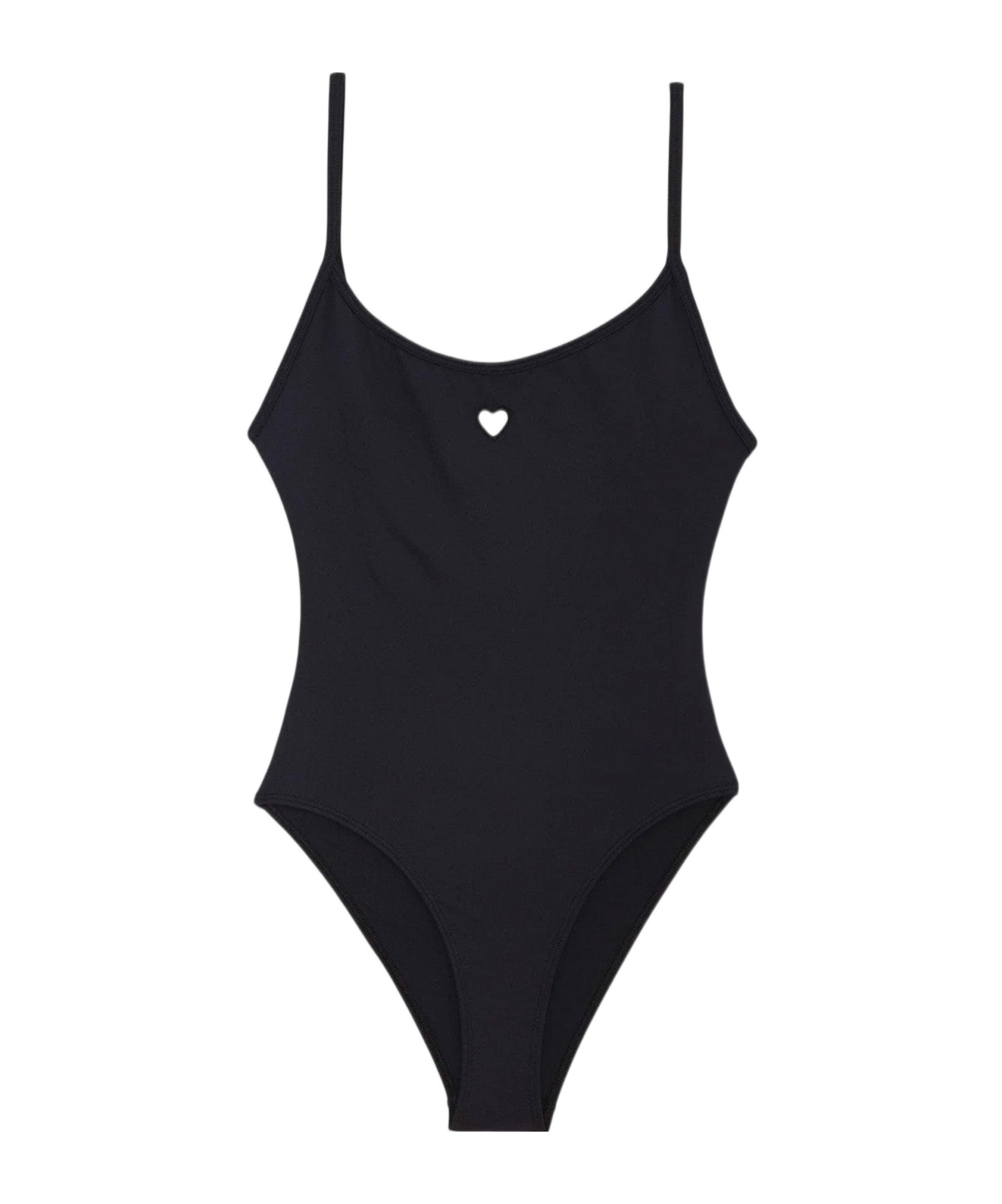 Baserange Spaghetti Strap One-piece Swimsuit