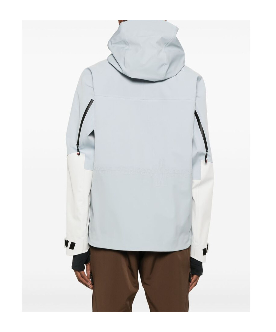 Moncler Fussen Ski Jacket In White