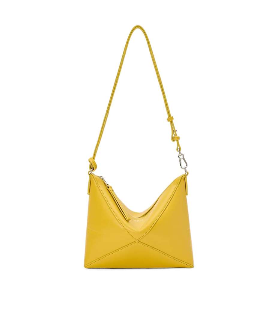 Loewe Zipper Shoulder Bag