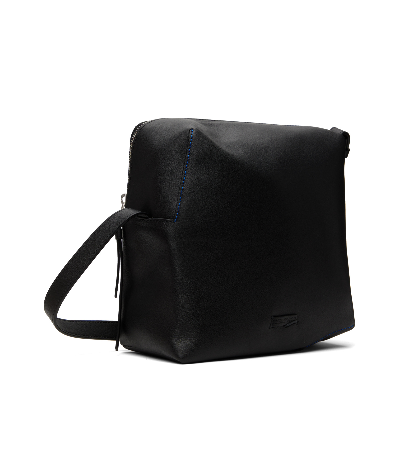 Ader Error Black Tetraight Product. 105 Bag In Black