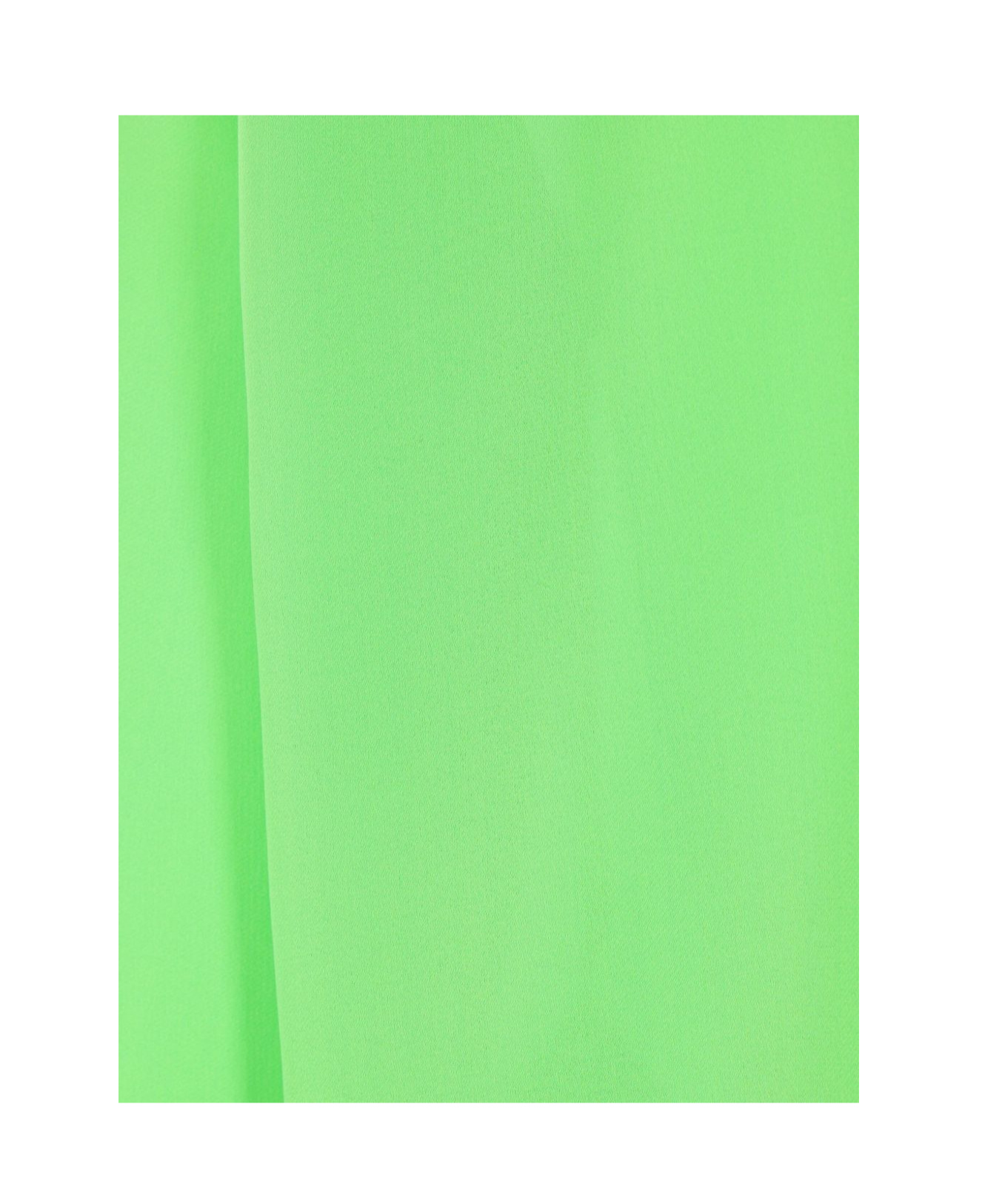 Tom Ford Long Sleeve Shirt In Green