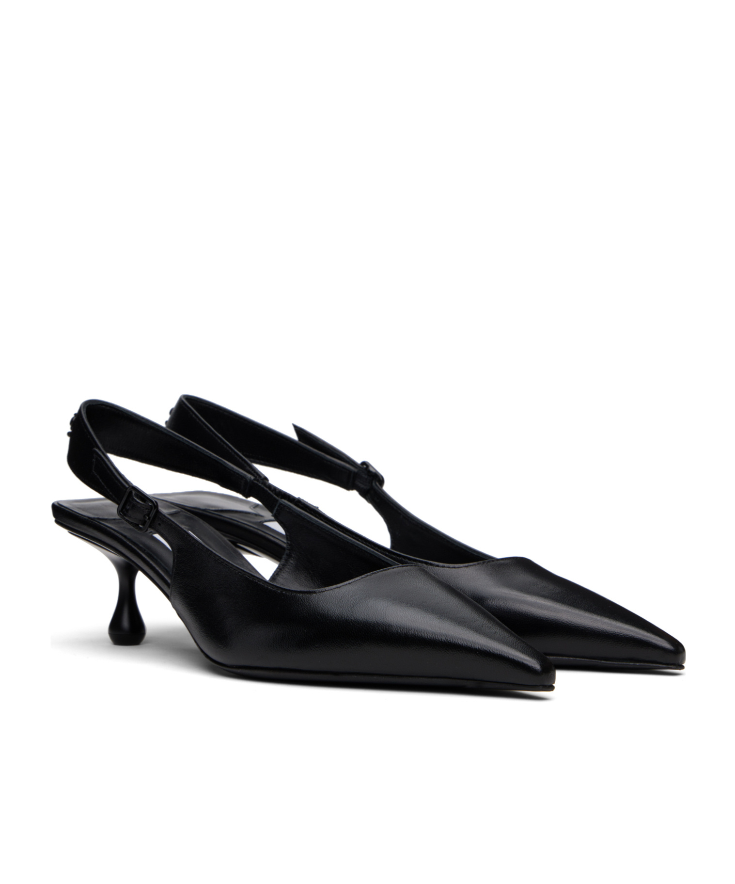 Jimmy Choo Amel 50 Pumps In Black