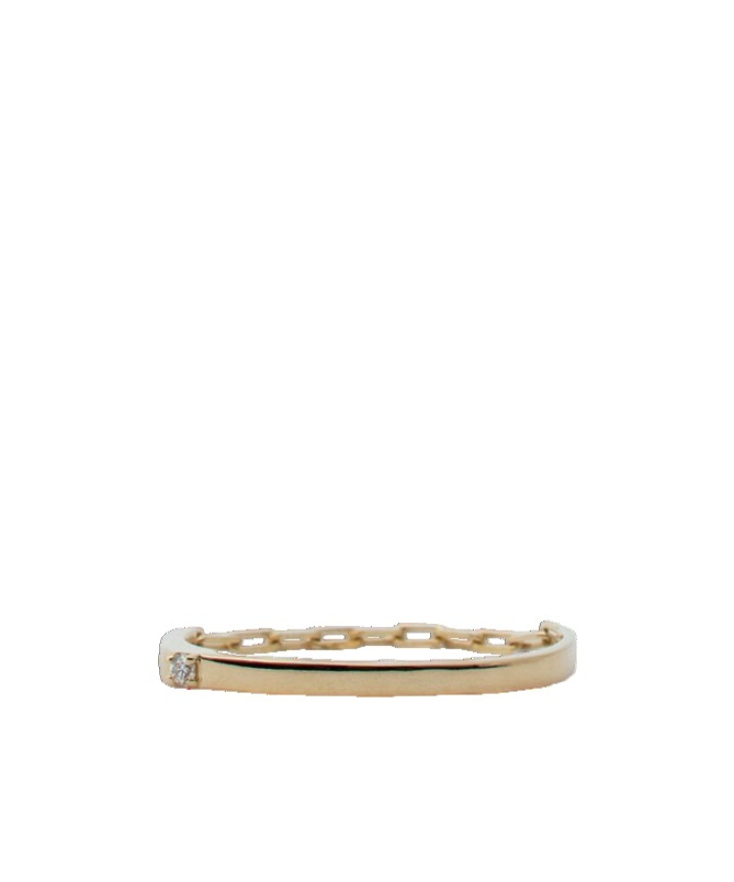 Totême Chain Ring