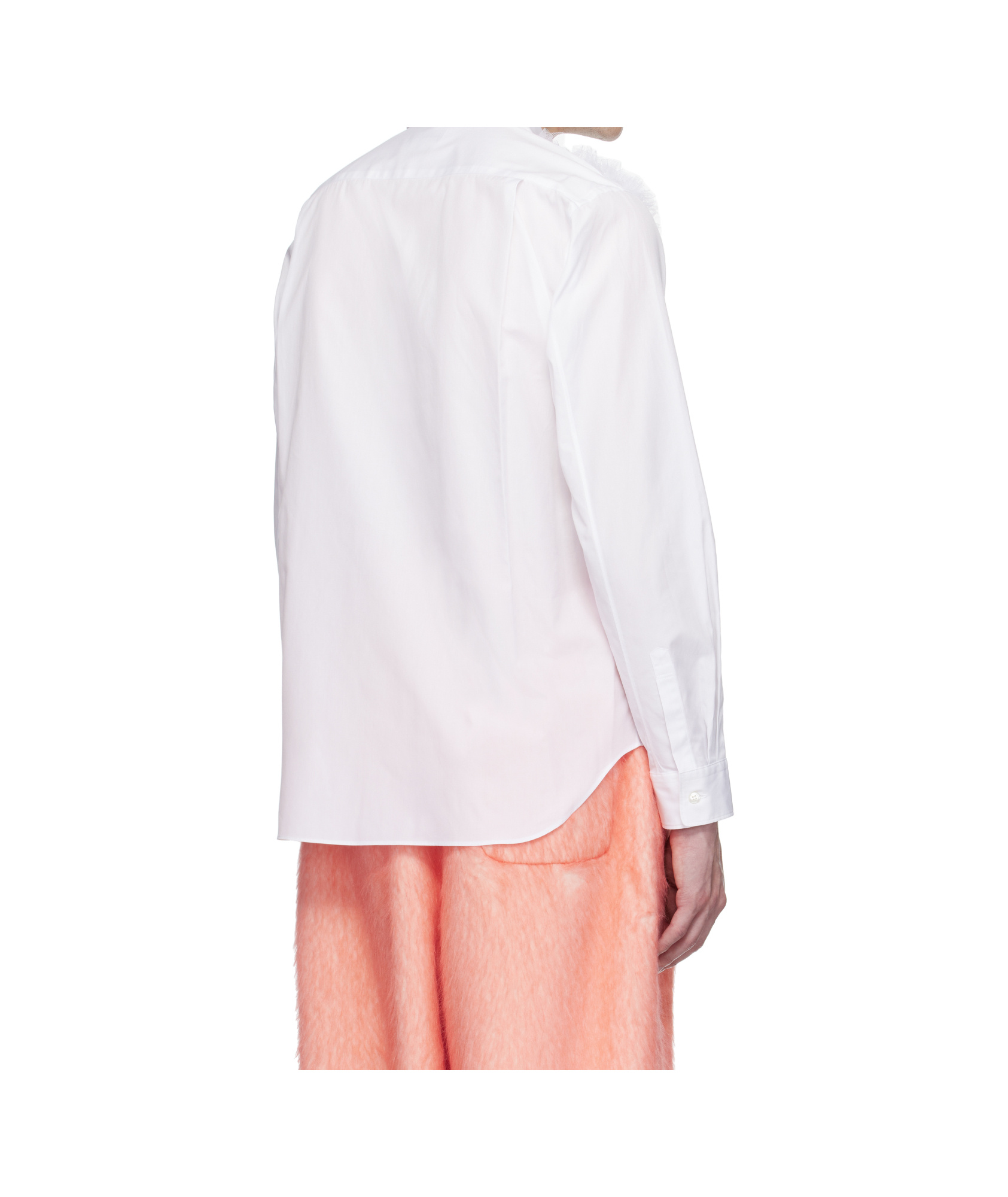 Comme Des Garçons Long Sleeve Shirt