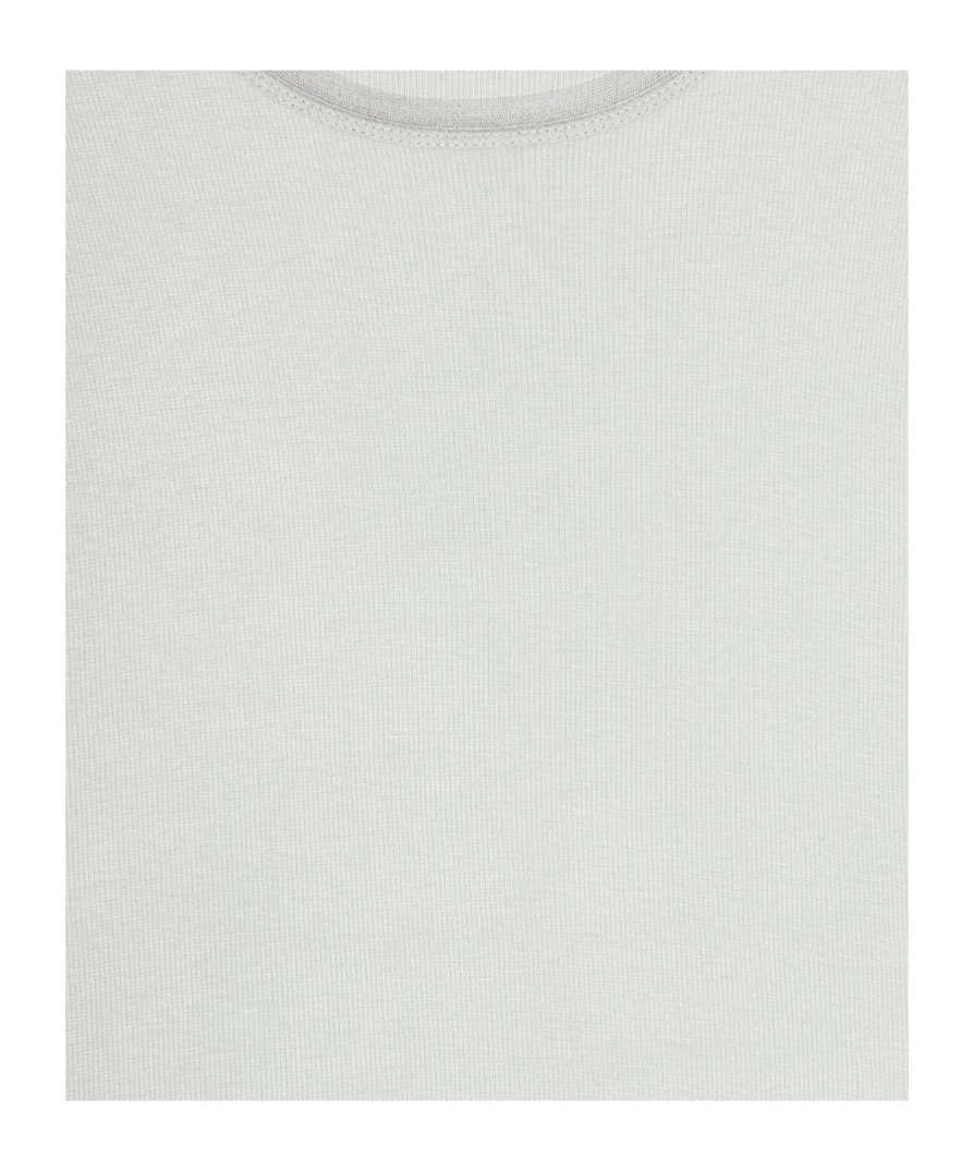 Remain Birger Christensen Mesh-trim T-shirt