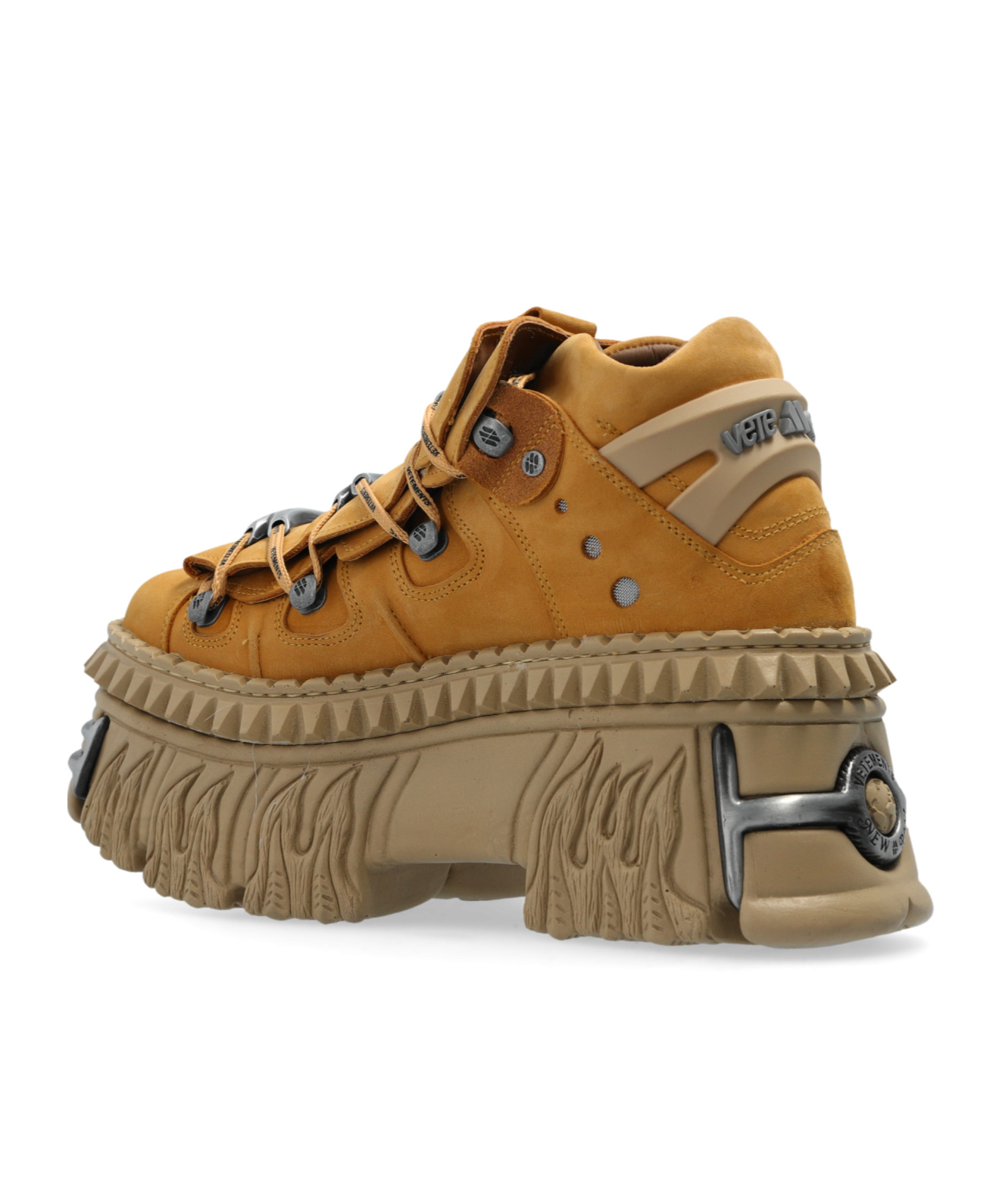 VETEMENTS X NEW ROCK SNEAKERS