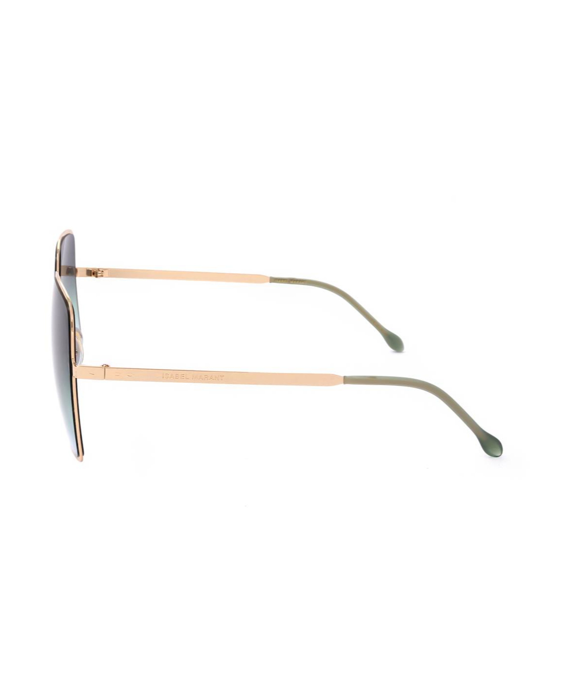 Isabel Marant Geometric Sunglasses