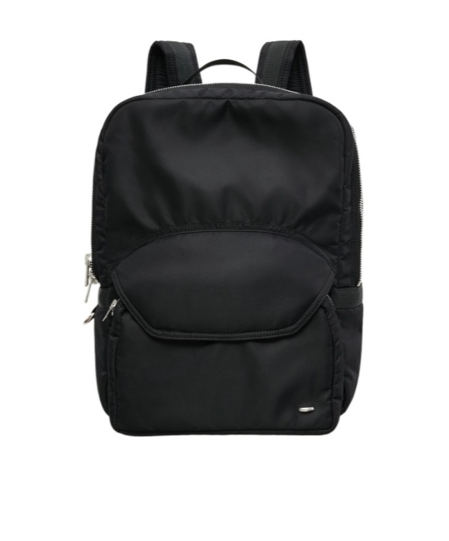 Our Legacy Grande Volta Backpack In Black