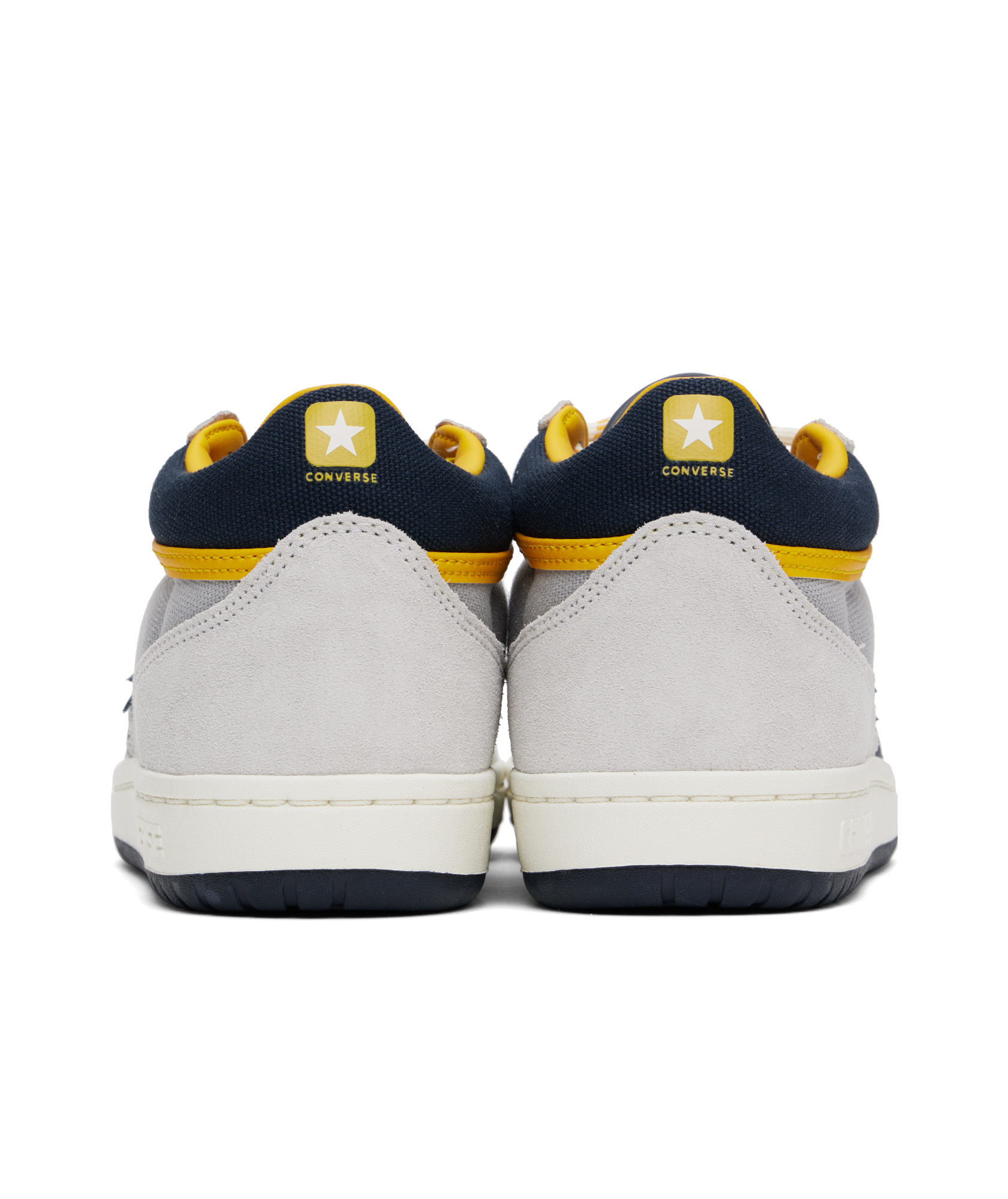 Converse Laced Sneakers In White