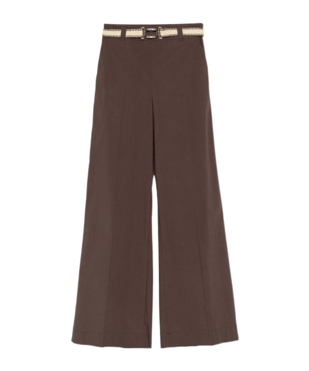 Twinset Poplin Trousers