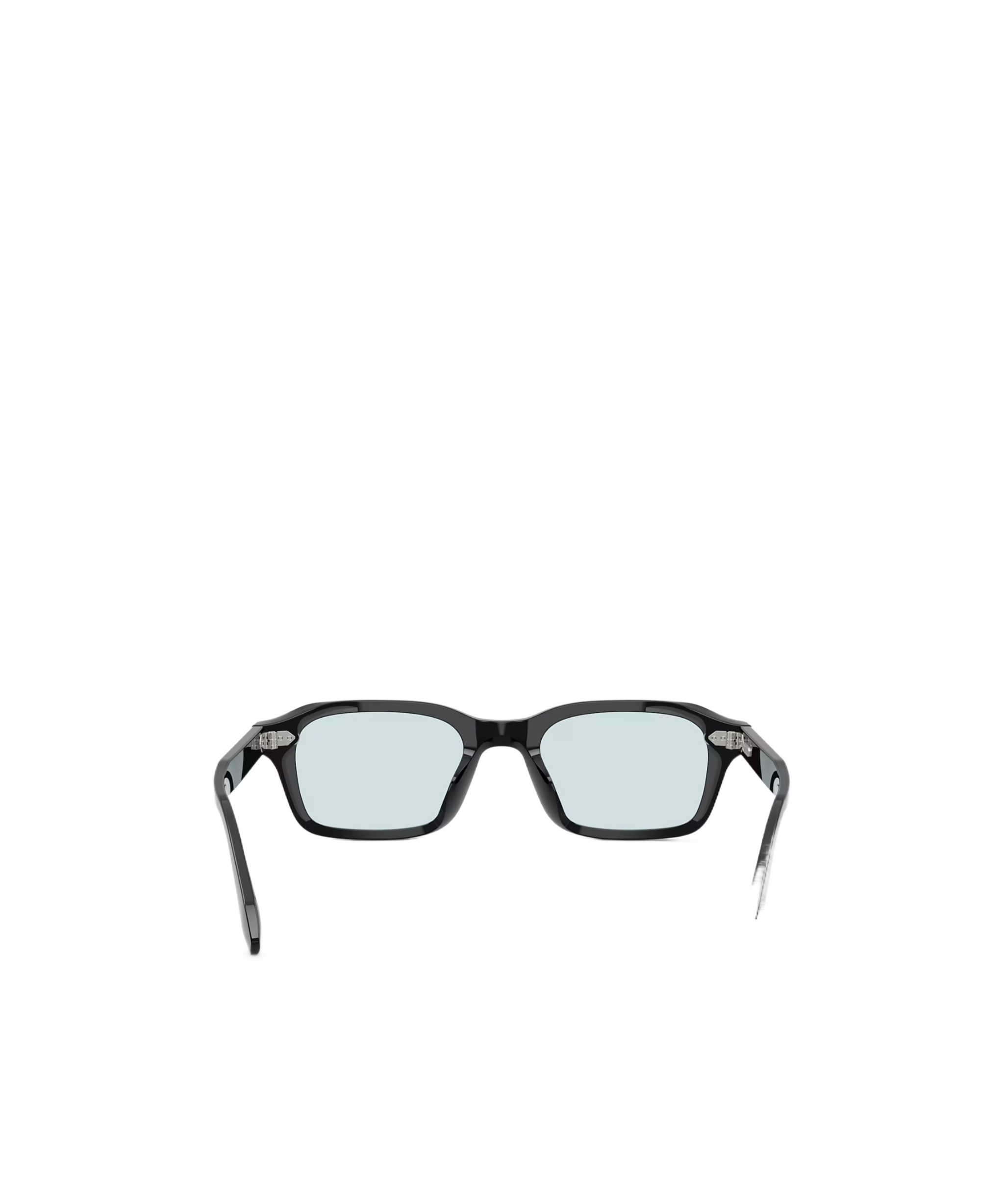 Oliver Peoples Square-frame Sunglasses In Black