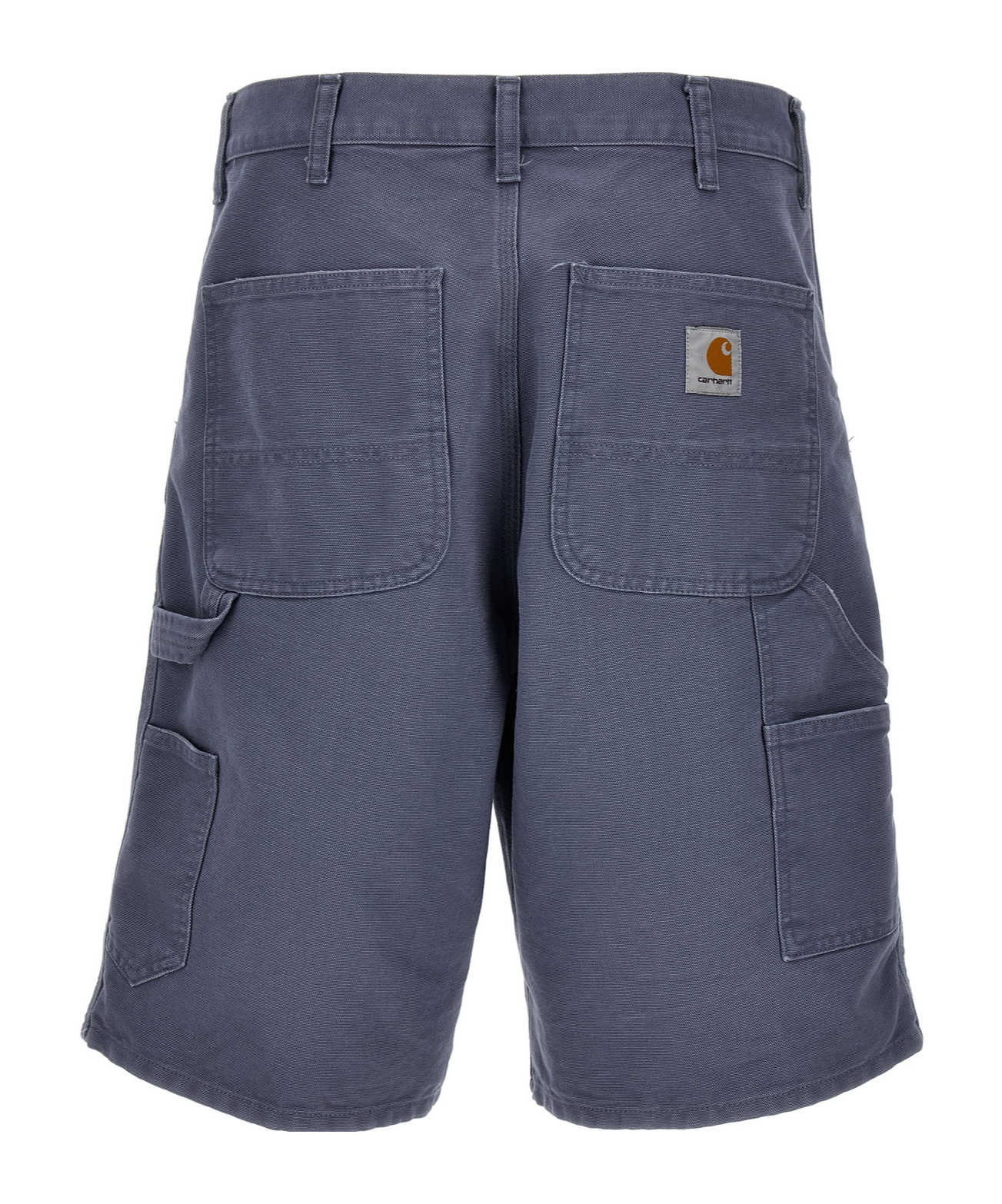 Carhartt Single Knee Bermuda Shorts In Multicolor