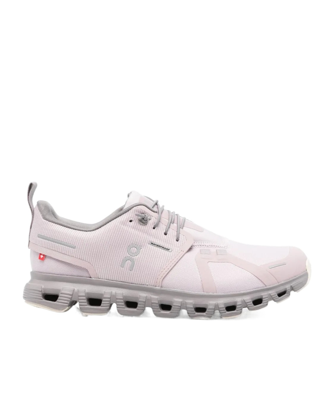 On Running Cloud 6 Wp Sneakers In Gray
