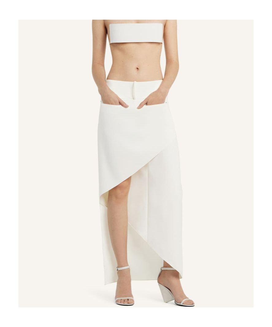 Courrèges Infinity Skirt