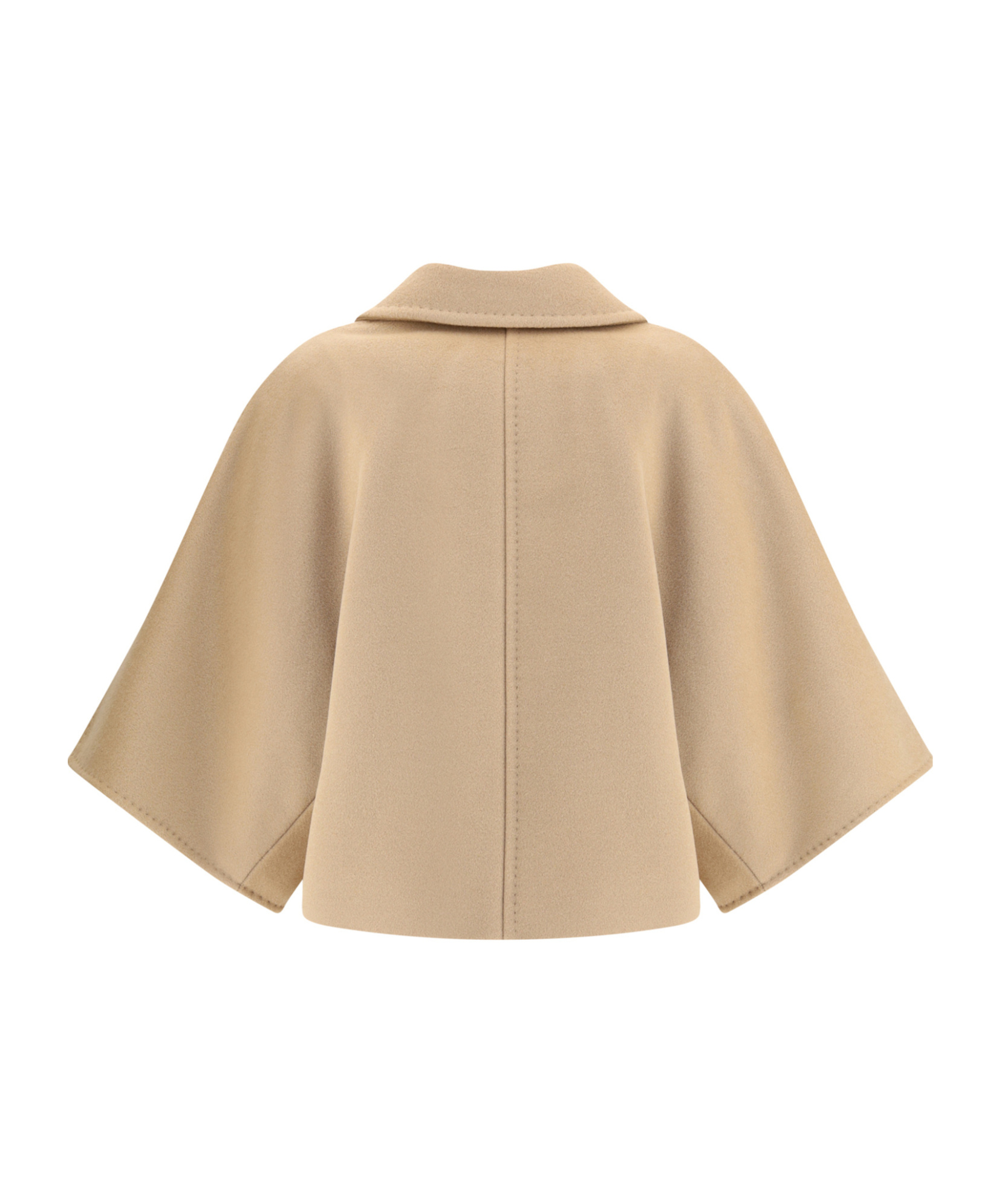 Max Mara Women Galea Caban Coat In Neutral
